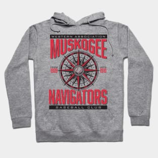 Muskogee Navigators Hoodie